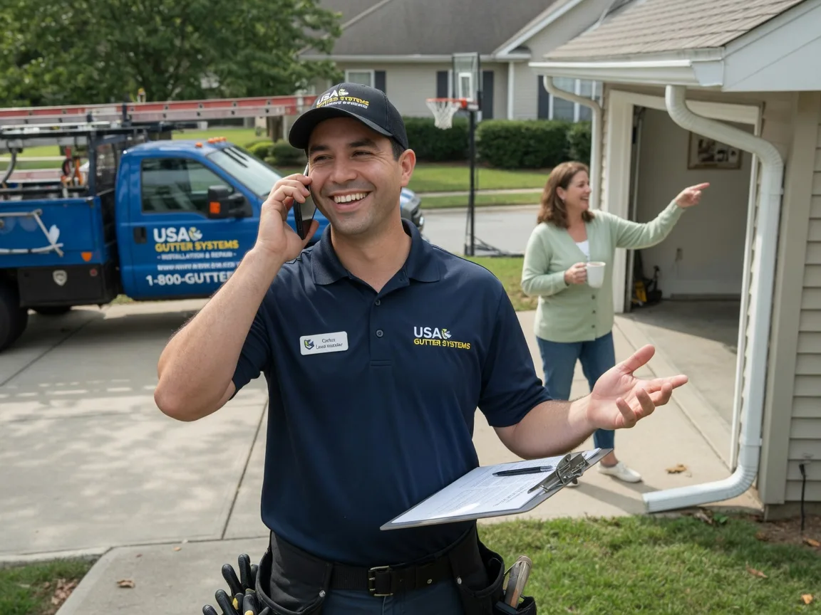 Gutter Installation Oneida, KY FAQs